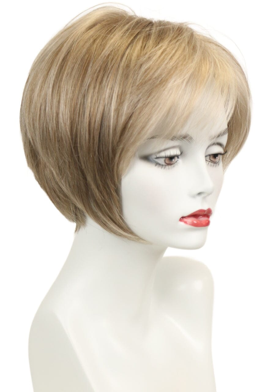 Andrea Wig - Frosted Taupe - Limited (ETA October) Medium Wig Godiva's Secret Wigs 