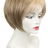 Andrea Wig - Frosted Taupe - Limited (ETA October) Medium Wig Godiva's Secret Wigs 