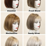 Aria (medium wig) Medium Wig Godiva's Secret Wigs 