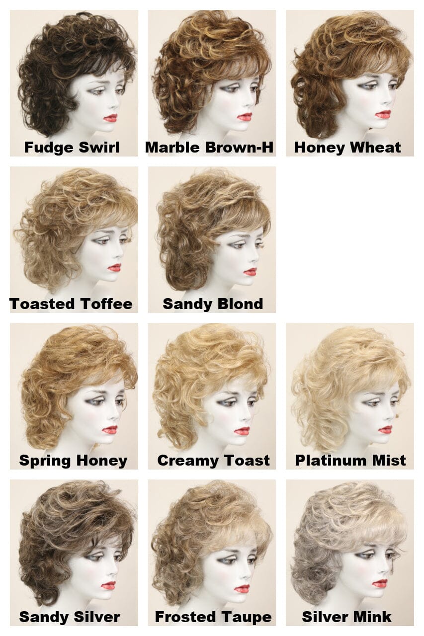 Ava (medium wig) Medium Wig 26 