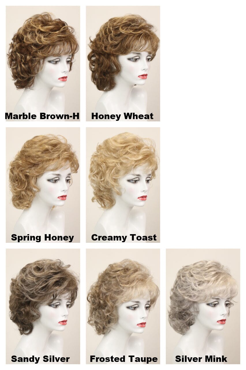 Ava (medium wig) Medium Wig 26 