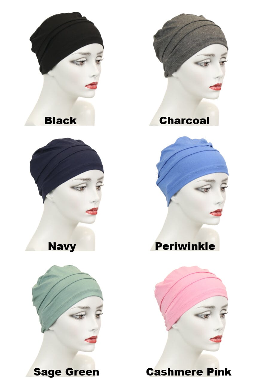 Bamboo Turban Turban Turban Plus 