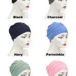 Bamboo Turban Turban Turban Plus 