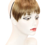 Danielle Bang- Mochaccino Hair Pieces Godiva's Secret Wigs 
