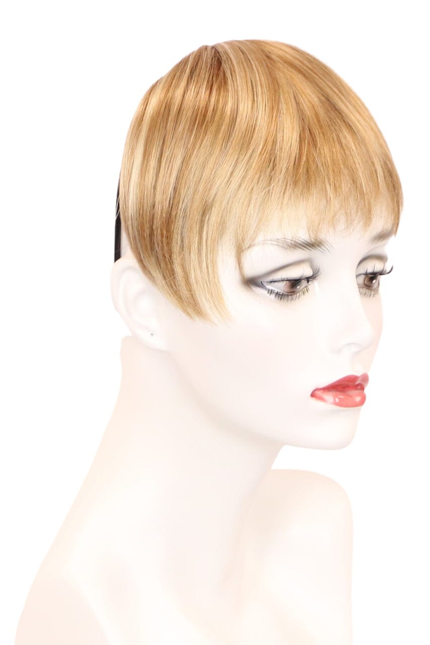 Danielle Bang- Nutmeg-F Hair Pieces Godiva's Secret Wigs 