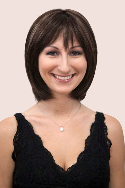 Beth Mono (medium wig) Medium Wig Godiva's Secret Wigs 