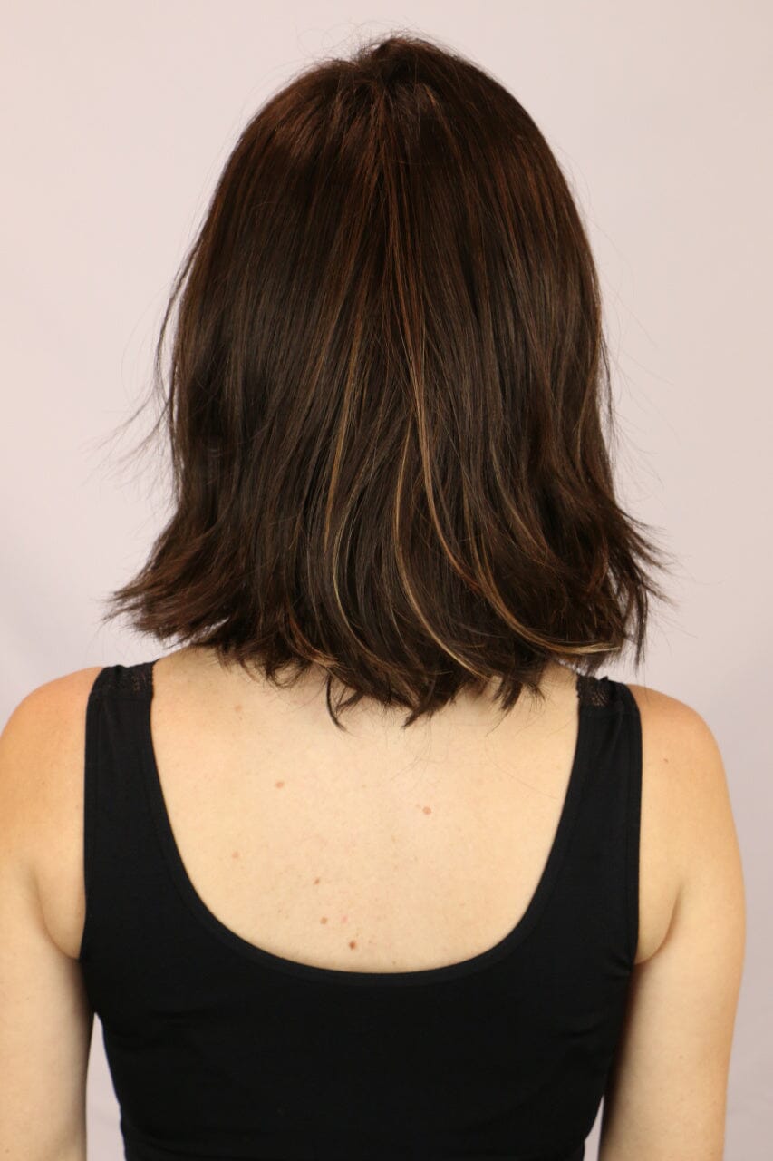 Billie LF (medium wig) Medium Wig Godiva's Secret Wigs 