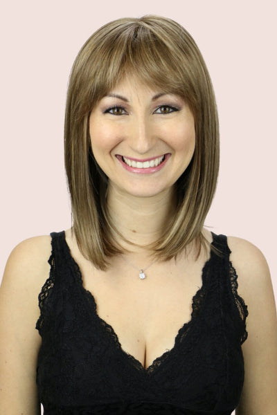 Brianne Mono (medium wig) Medium Wig Godiva's Secret Wigs 