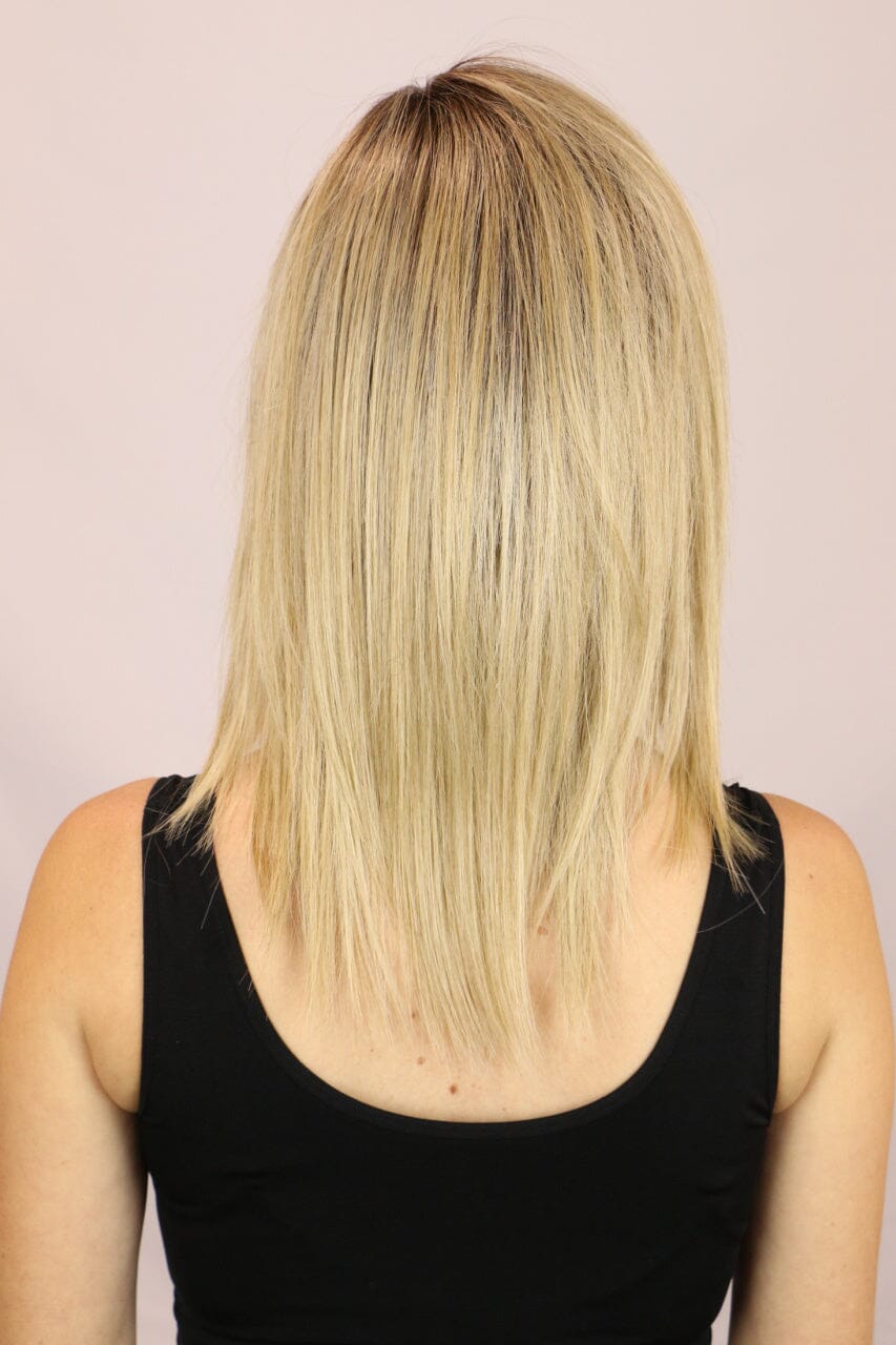 Brooklyn LF w/ Roots (medium wig) Medium Wig 4 