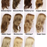 Candice w/ Roots (long wig) Long Wig Godiva's Secret Wigs 