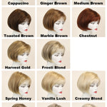 Carly (medium wig) Medium Wig Godiva's Secret Wigs 