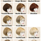 Carly (medium wig) Medium Wig Godiva's Secret Wigs 