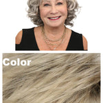 Nora Wig - Champagne-R - Group (ETA April) Medium Wig Godiva's Secret Wigs 