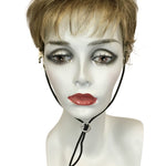 Adjustable Chin Strap Hair Care Hairess 