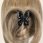 Claw Clip- Large Accessories Misc Black 