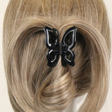 Claw Clip- Large Accessories Misc Black 