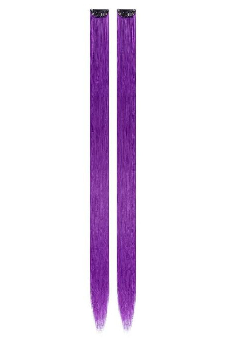 Clip In Highlight (2 pack) Accessories Misc Purple 