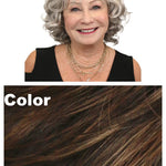 Nora Wig - Coffee Latte - Group (ETA April) Godiva's Secret Wigs 