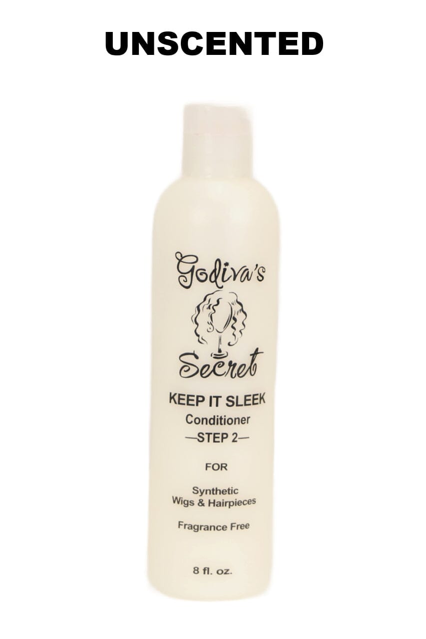Keep It Sleek Conditioner- Unscented Hair Care Premiere 