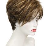 Petite Cristi Wig - Chocolate Frost - Limited (ETA May) Short Wig Godiva's Secret Wigs 