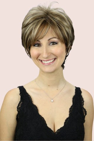 Cristi Large (short wig)