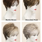 Cristi Large (short wig) Short Wig Godiva's Secret Wigs 