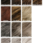 Mono Dani Top Hair Pieces Godiva's Secret Wigs 