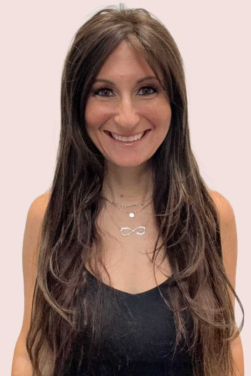 Mono Dani Top w/ Roots Hair Pieces Godiva's Secret Wigs 