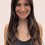 Mono Dani Top w/ Roots Hair Pieces Godiva's Secret Wigs 
