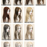 Mono Dani Top Hair Pieces Godiva's Secret Wigs 