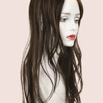 Mono Dani Top w/ Roots Hair Pieces Godiva's Secret Wigs 