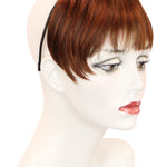 Danielle Bangs- Irish Spice (FINAL SALE) Sale Item Godiva's Secret Wigs 