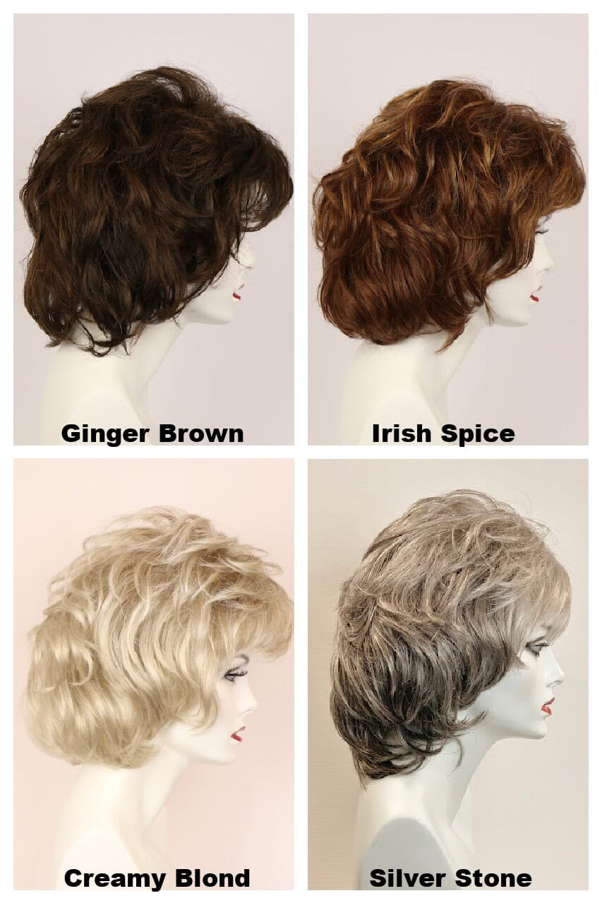 Dawn (medium wig) Medium Wig 5 