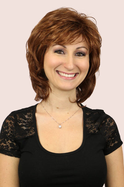 Dawn Large (medium wig) Medium Wig 5 