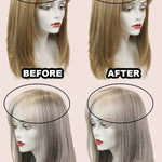 "Miss De-Shine" Wig Shine Reducer Hair Care Godiva's Secret Wigs 