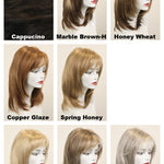 Dede LF Mono (long wig) Long Wig 26 