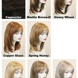 Dede LF Mono (long wig) Long Wig 26 