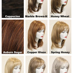 Dede LF Mono (long wig) Long Wig 26 