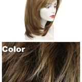 Diana LF Wig - Chocolate Frost - Limited (ETA December) Long Wig Godiva's Secret Wigs 