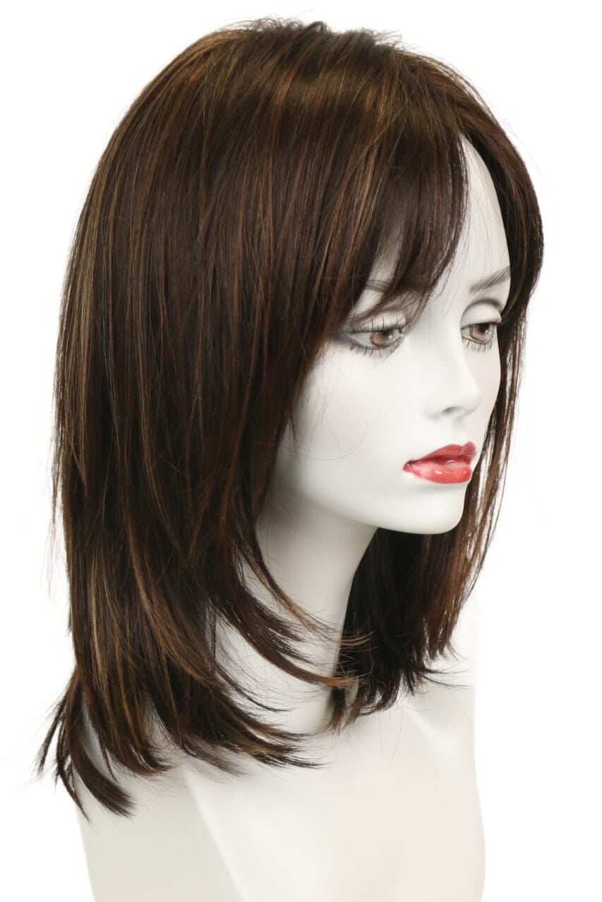 Diana LF Wig - Coffee Latte - Limited (ETA May) Long Wig Godiva's Secret Wigs 