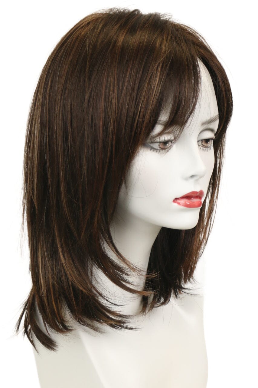 Diana LF Wig - Coffee Latte - Limited (ETA May) Long Wig Godiva's Secret Wigs 