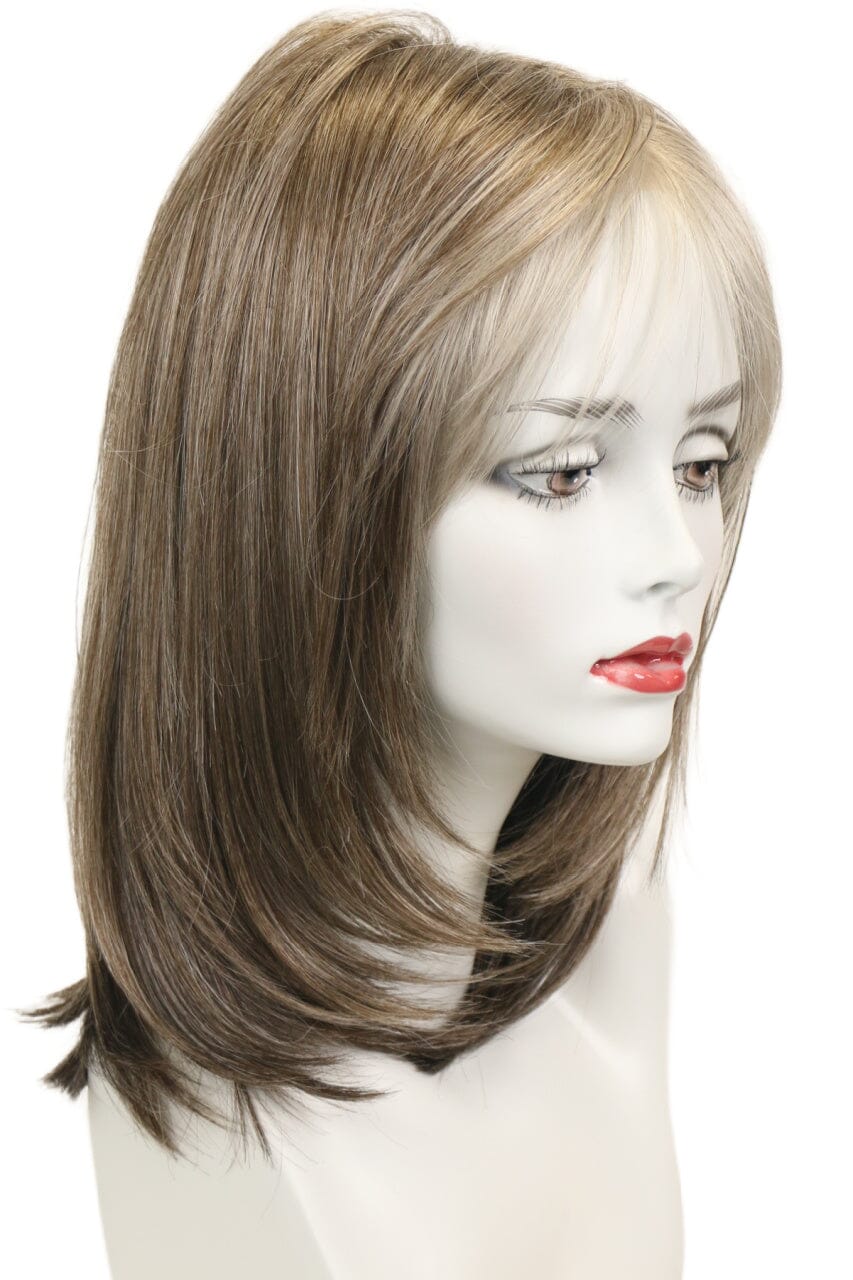 Diana LF Wig - Sandy Silver - Limited (ETA October) Long Wig Godiva's Secret Wigs 