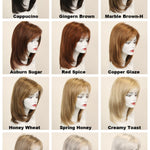 Diana LF (long wig) Long Wig 26 