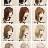 Diana LF (long wig) Long Wig 26 