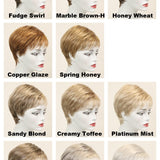 Evelyn (short wig) Short Wig 26 