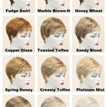 Evelyn (short wig) Short Wig 26 