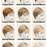Evelyn (short wig) Short Wig 26 