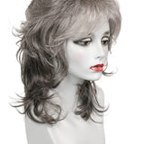 Farrah Wig - Silver Stone - Limited (ETA March) Long Wig Godiva's Secret Wigs 