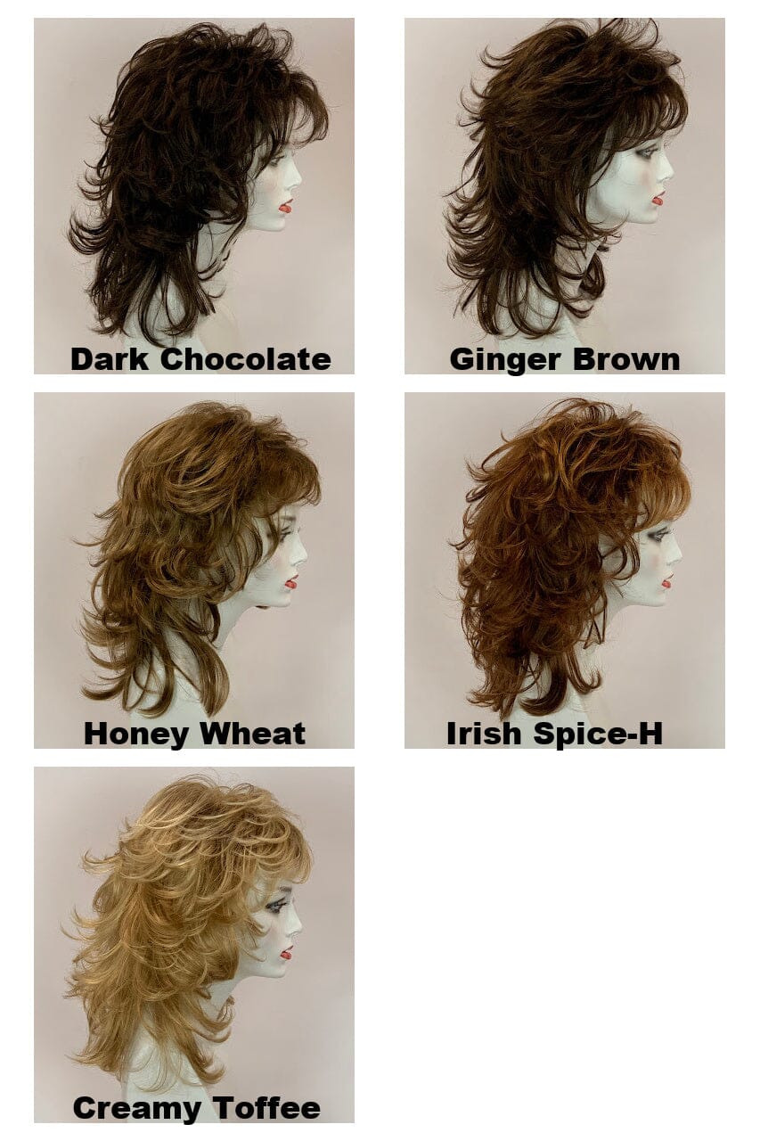 Farrah (long wig) Long Wig 5 