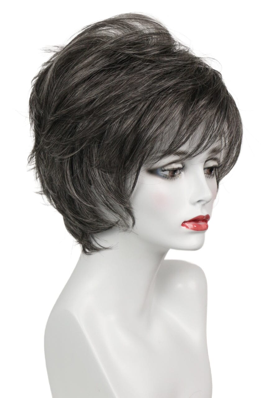 Large Freedom Wig - Smokey Frost - Limited (ETA February) Medium Wig Godiva's Secret Wigs 